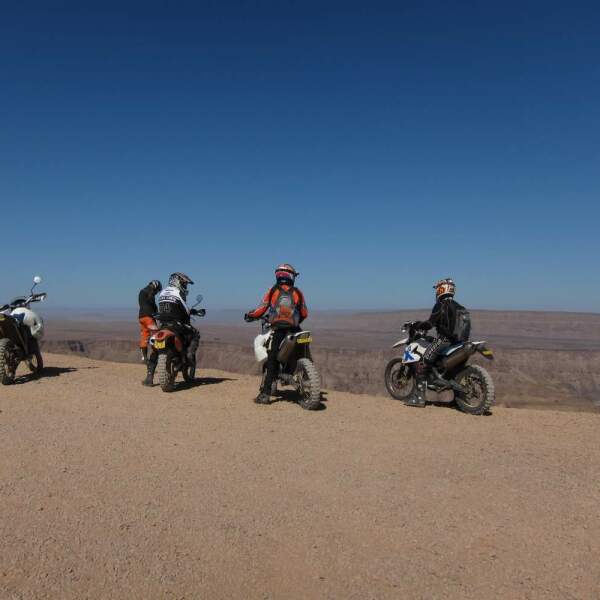 Motorradreisen Sudafrika Kapstadt Dörfer Brandy